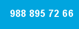988 895 72 66